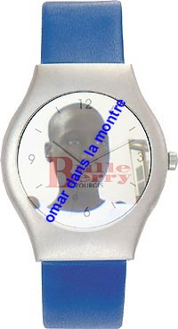 omar dans la montre